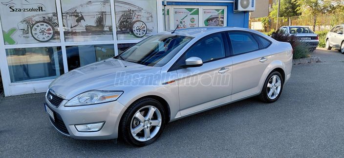 FORD MONDEO 1.8 TDCi Titanium