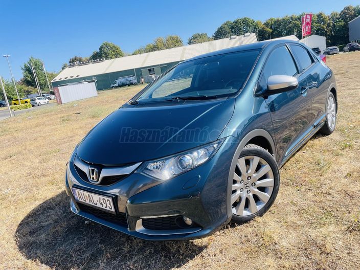 HONDA CIVIC 1.8 Executive