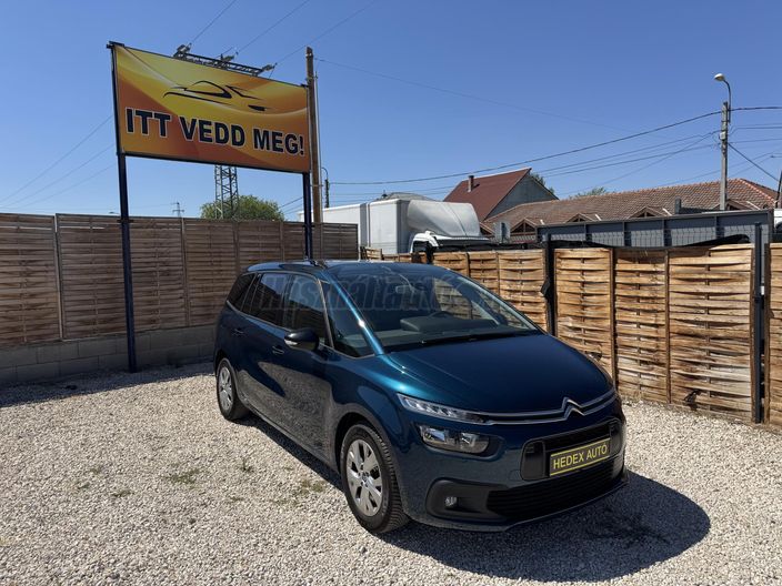 CITROEN GRAND C4 SPACETOURER 1.2 PureTech Live S&S E6.3 (7 személyes )