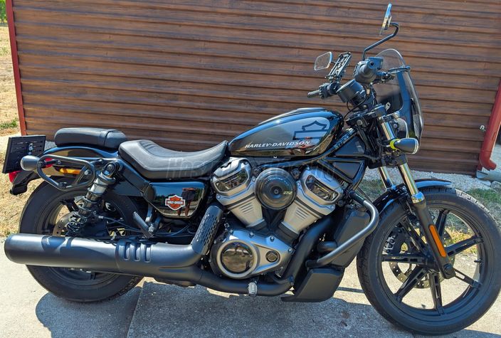 HARLEY-DAVIDSON NIGHTSTER