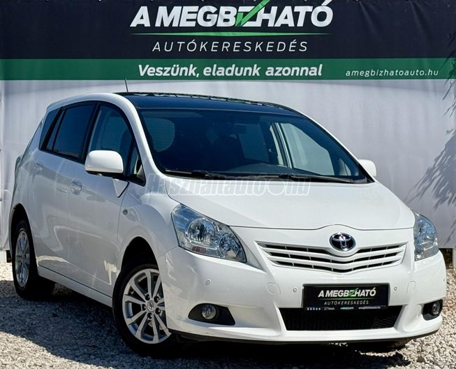TOYOTA VERSO 1.6 Terra