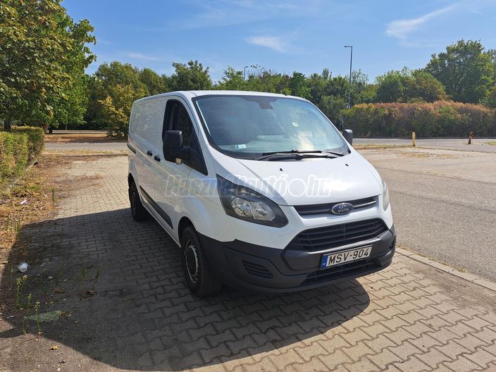 FORD TRANSIT Custom 2.2 TDCi 250 SWB Ambiente