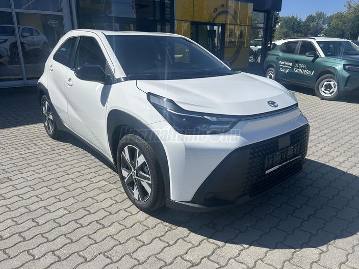 TOYOTA AYGO X 1.5 Hybrid Comfort e-CVT
