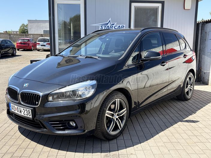 BMW 2-ES SOROZAT 218d Sport (Automata)