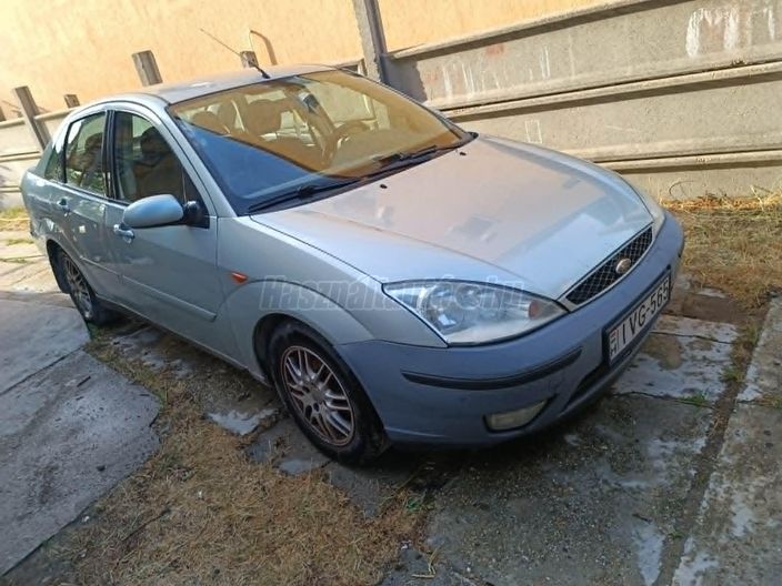 FORD FOCUS 1.6 Ghia