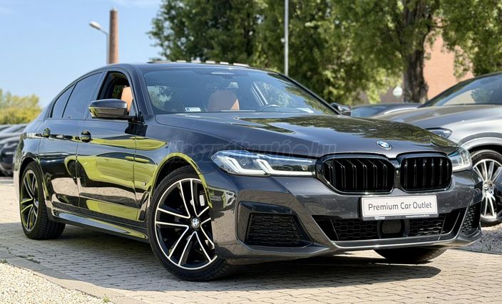 BMW 520 520d (Automata)