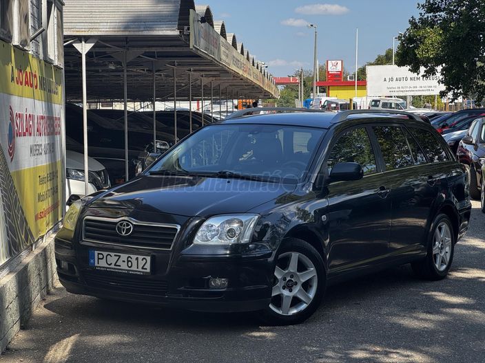 TOYOTA AVENSIS Wagon 2.0 D