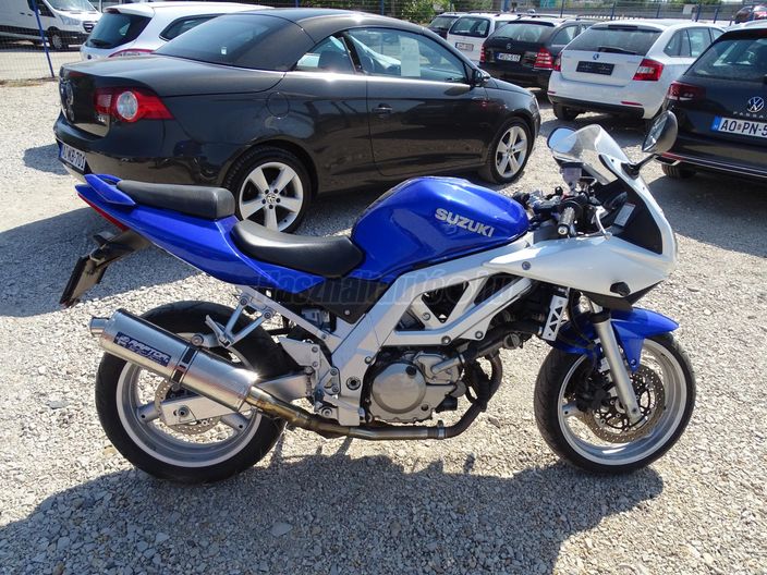 SUZUKI SV 650 S