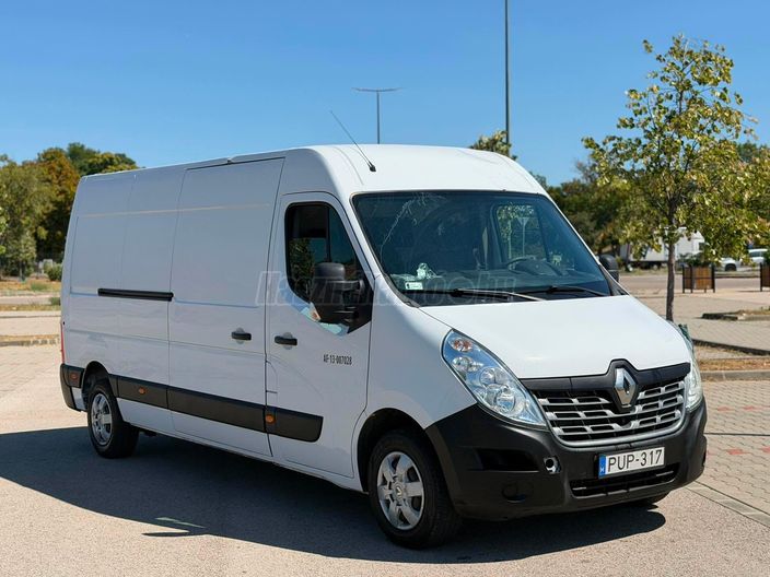 RENAULT MASTER 2.3 dCi 130 L3H2 3,5t Business
