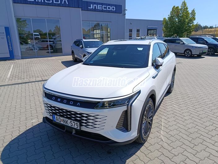 OMODA OMODA 9 1.5 TGDI PHEV Exclusive DHT