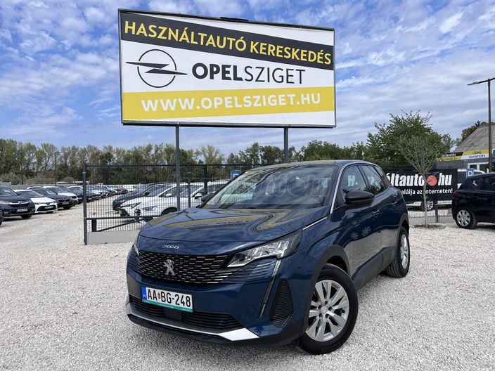 PEUGEOT 3008 1.5 BlueHDi Allure EAT8