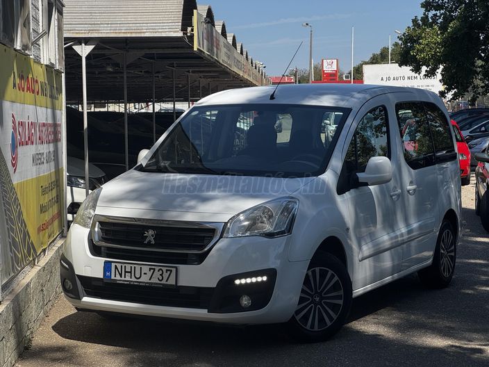 PEUGEOT PARTNER 1.6 BlueHDi Active L1 EURO6