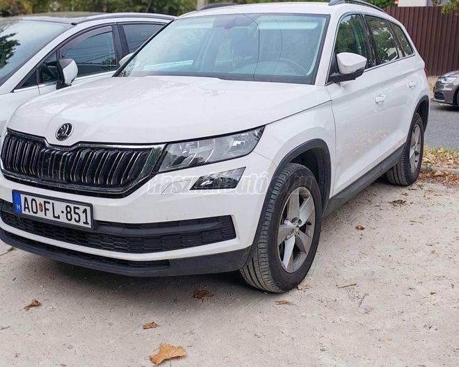 SKODA KODIAQ 1.4 TSI ACT Style 4x4 [7 személy]