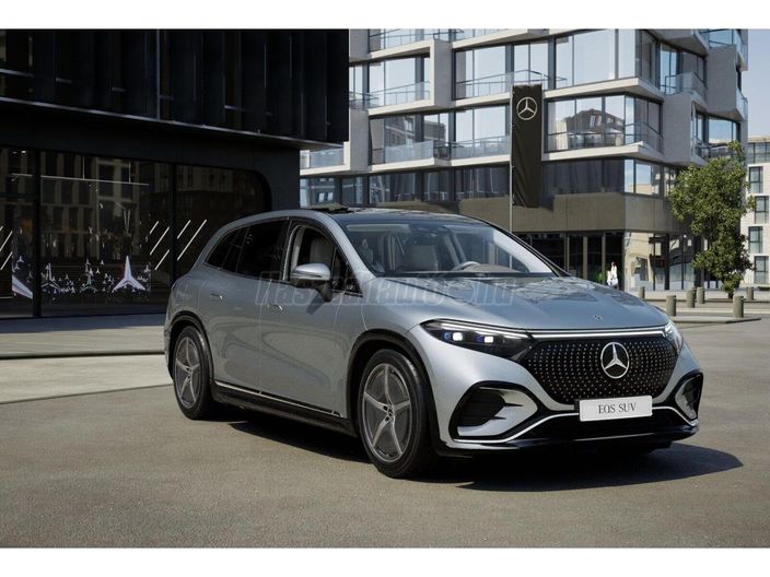 MERCEDES-BENZ EQS 450 4Matic