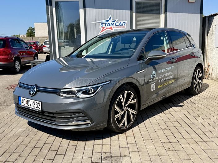 VOLKSWAGEN GOLF VIII 1.5 TSI ACT Start