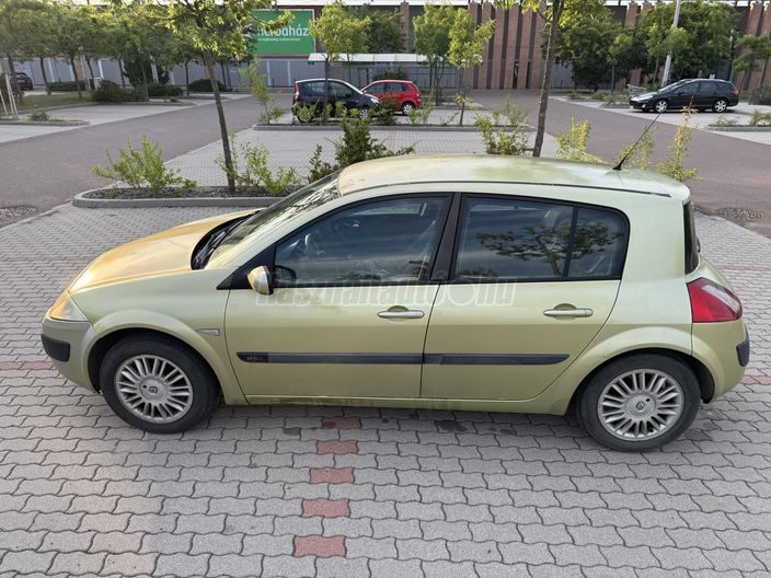 RENAULT MEGANE 1.5 dCi Authentique