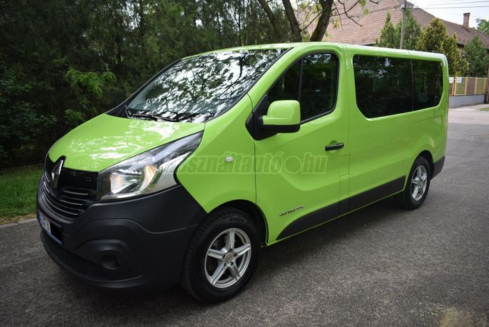 RENAULT TRAFIC 1.6 dCi 140 L2H1 2,9t Pack Comfort S&S