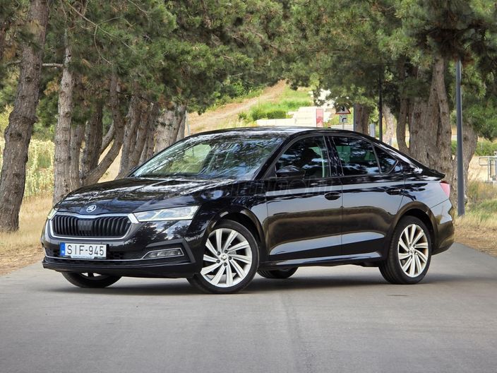 SKODA OCTAVIA 2.0 TDI SCR Style DSG