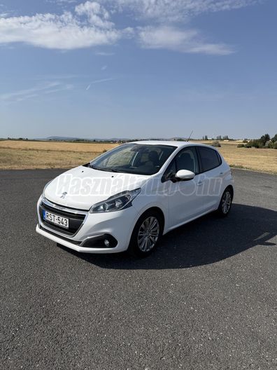 PEUGEOT 208 1.5 BlueHDi Allure