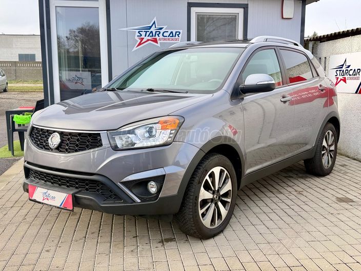 SSANGYONG KORANDO 2.0 e-XDI DLX