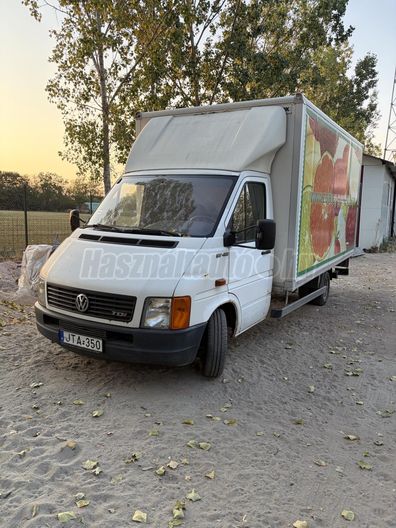 VOLKSWAGEN LT 2.8 TDI 35