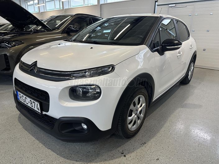 CITROEN C3 1.5 BlueHDi Profi S&S