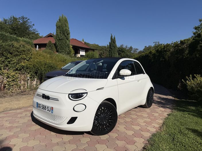 FIAT 500 500e Cabrio 42kWh (Automata)