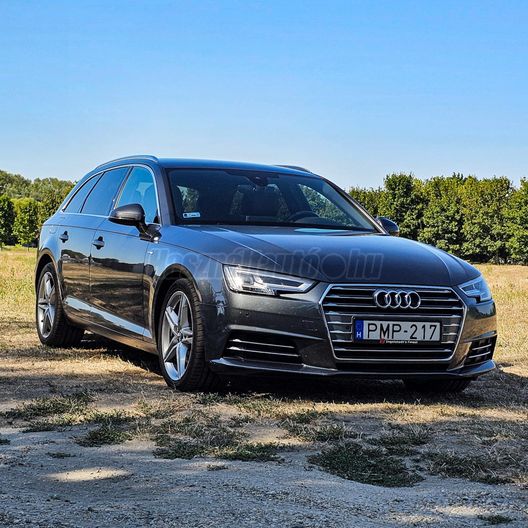 AUDI A4 Avant 2.0 TDI Sport EDITION S-tronic