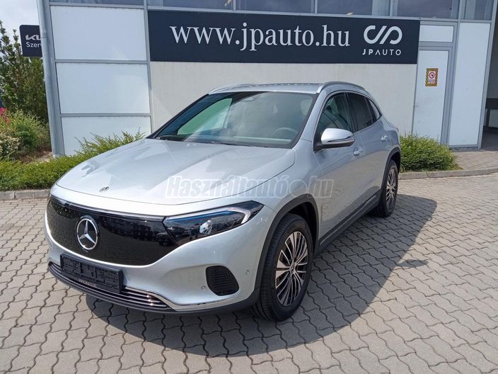 MERCEDES-BENZ EQA 250+