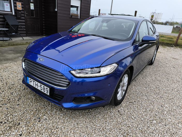 FORD MONDEO 1.6 TDCi Trend