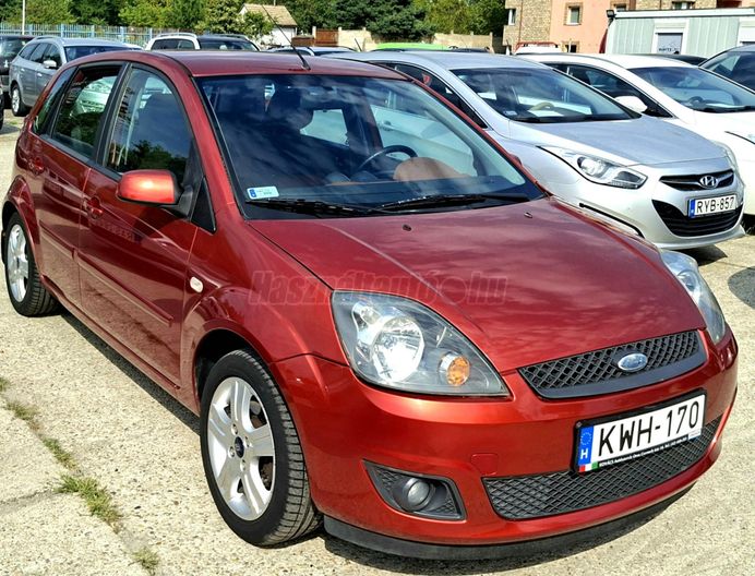 FORD FIESTA 1.3 Comfort