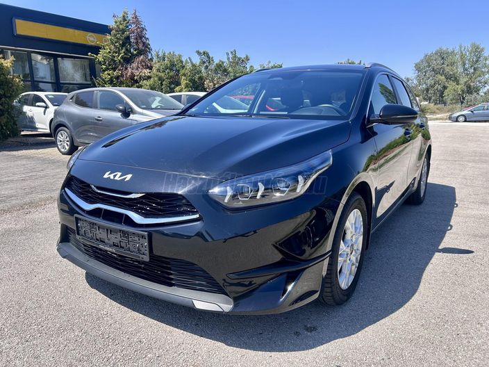 Kia Ceed Sport Wagon GOLD 1.5 T-GDI 140LE MT6 :: Black Pearl