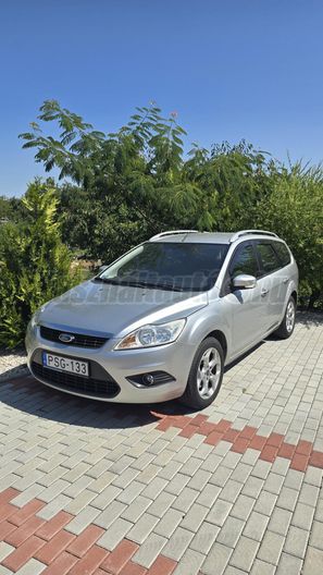 FORD FOCUS 1.6 TDCi Ambiente