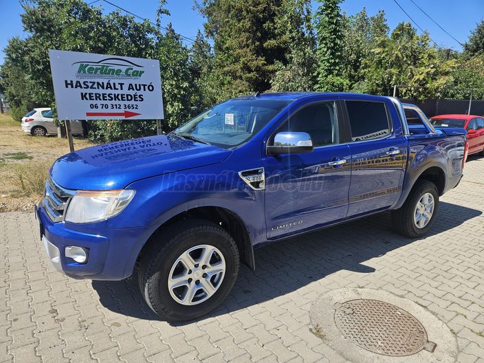 FORD RANGER 2.2 TDCi 4x4 XL