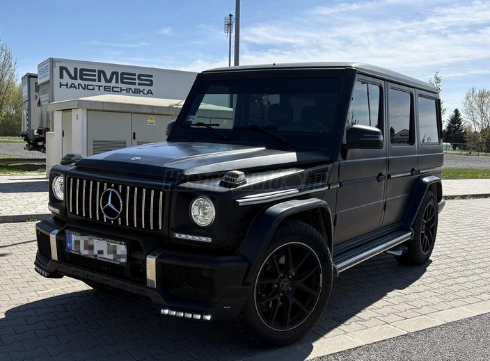 MERCEDES-BENZ G 55 AMG