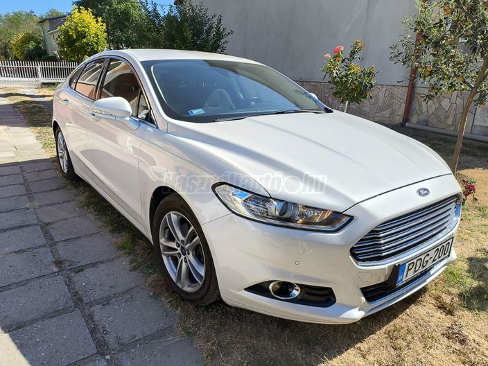 FORD MONDEO 2.0 TDCi Titanium Powershift
