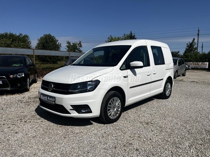 VOLKSWAGEN CADDY 2.0 TDI SCR BMT Alltrack RT Euro 6.2