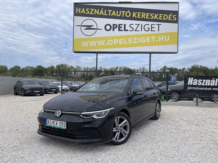 VOLKSWAGEN GOLF VIII Variant 2.0 TDI R-Line DSG