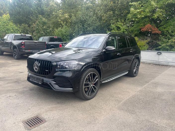 MERCEDES-BENZ GLS 400 d 4Matic 9G-TRONIC (7 személyes )