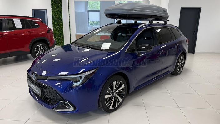 TOYOTA COROLLA Touring Sports 1.8 Hybrid Style e-CVT