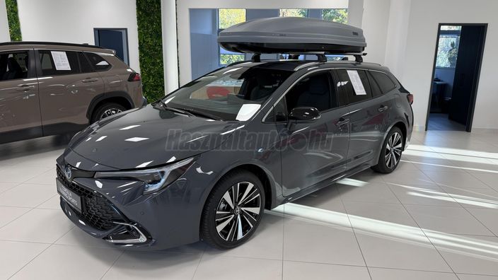 TOYOTA COROLLA Touring Sports 1.8 Hybrid Style e-CVT