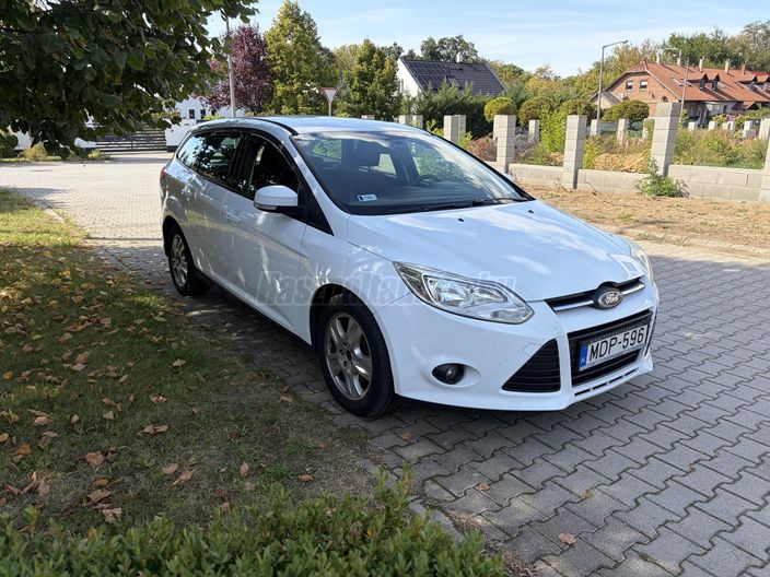 FORD FOCUS 1.6 TDCi Trend