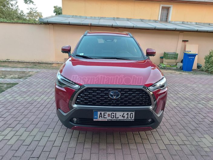 TOYOTA COROLLA CROSS 2.0 Hybrid Premier Edition e-CVT