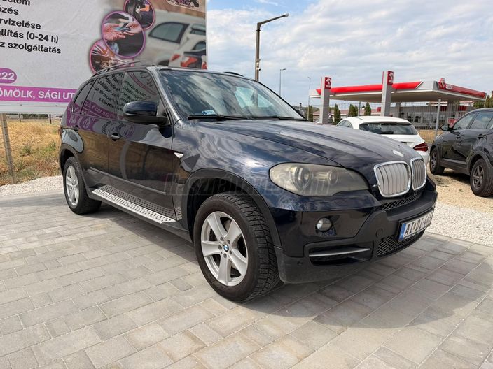 BMW X5 3.0d (Automata)