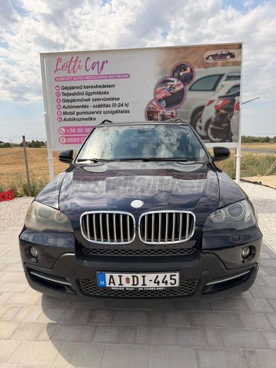 BMW X5 3.0d (Automata)