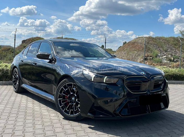 BMW M5 (Automata)