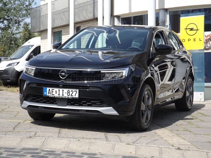 Opel márkakereskedés  autója!