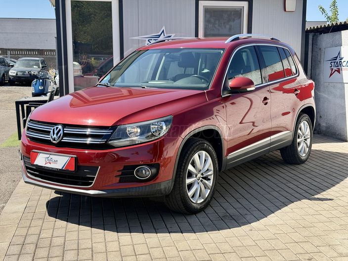 VOLKSWAGEN TIGUAN 1.4 TSi Trend&Fun BMT