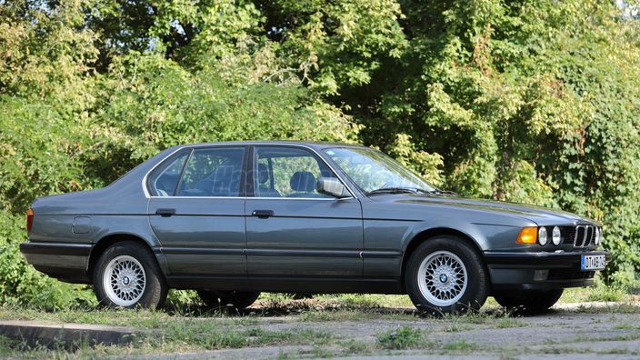 BMW 735 735i L