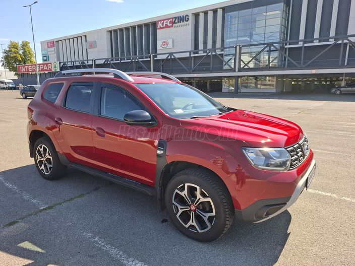 DACIA DUSTER 1.5 Blue dCi Prestige
